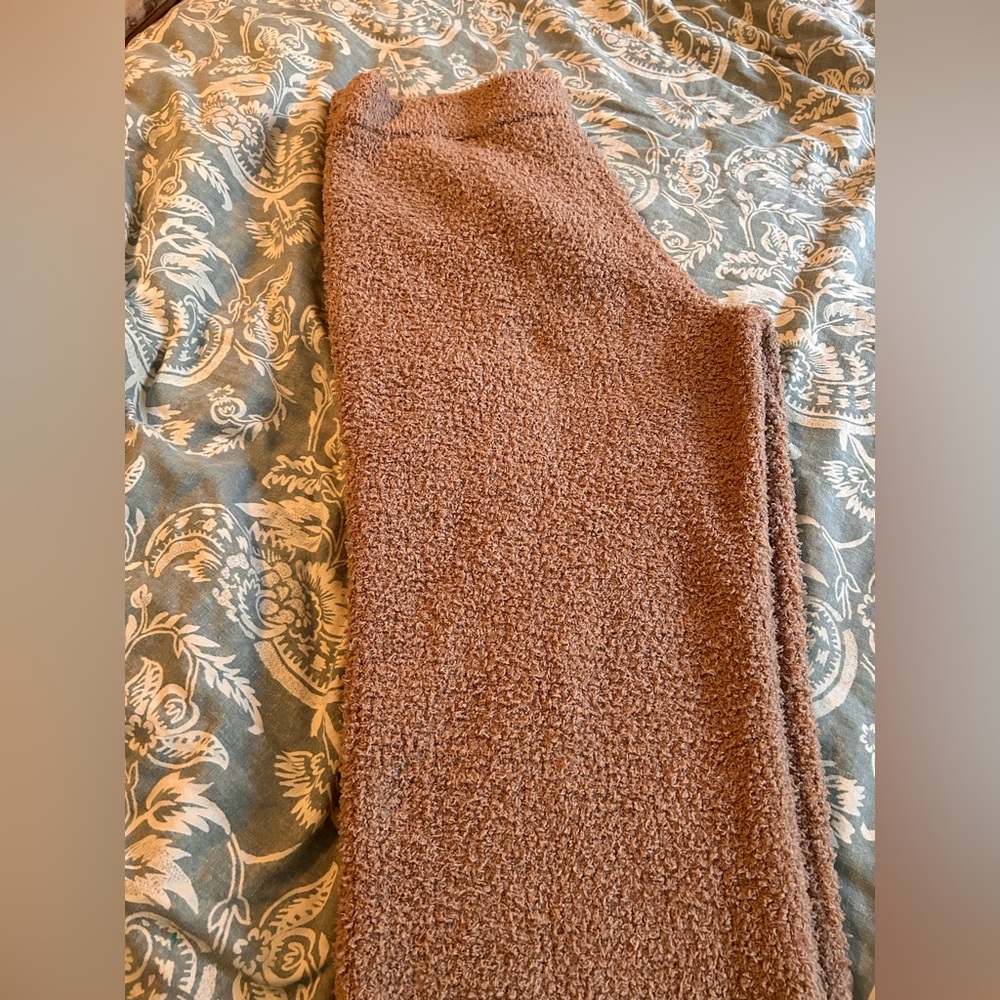 Aerie Warm Brown Lounge Pants